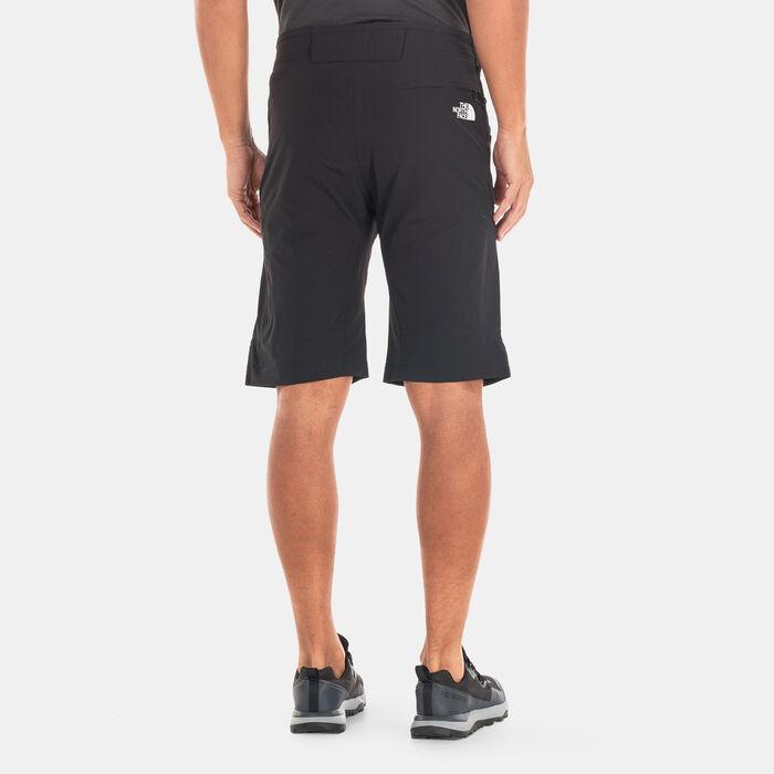 The North Face Men's Exploration Shorts Black image number 1