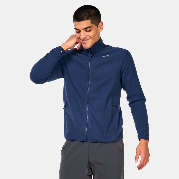 The North Face Men's 100 Glacier Hiking Jacket Beige The North Face Men's 100 Glacier Hiking Jacket Beige image number 0