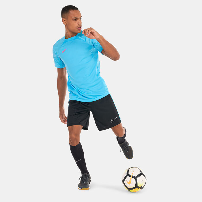 Nike Men's Dri-FIT Academy Football Shorts Black Nike Men's Dri-FIT Academy Football Shorts Black image number 2
