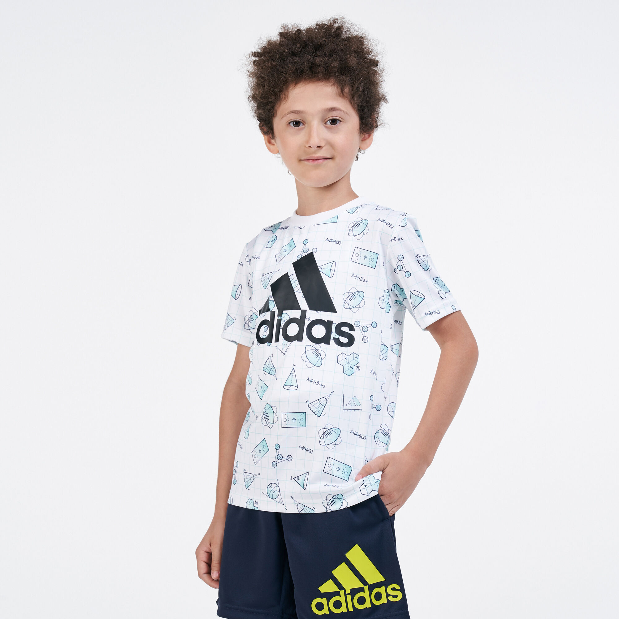 Infant adidas t shirt clearance