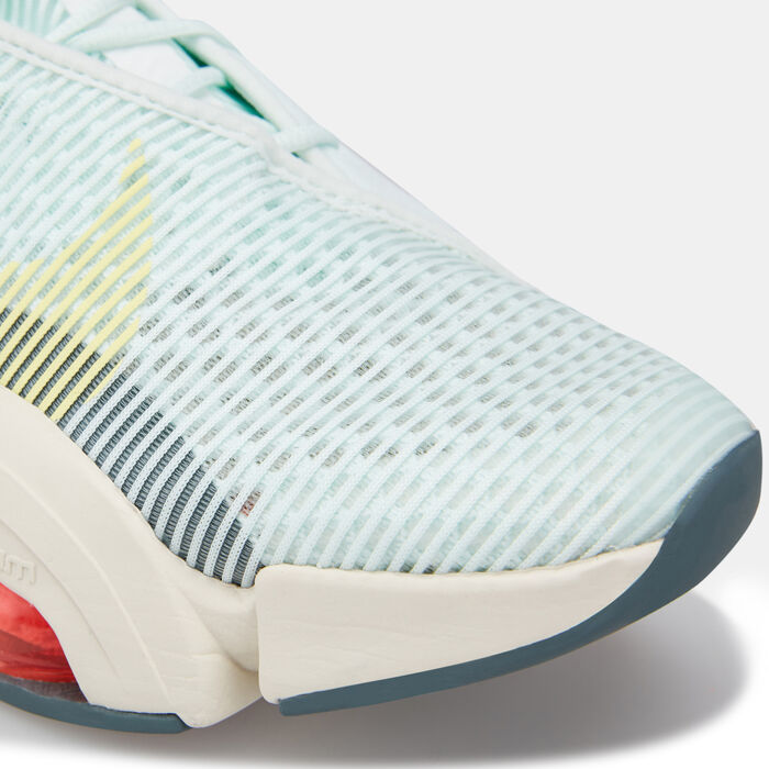 Nike Women's Air Zoom SuperRep 2 Shoe Green image number 3