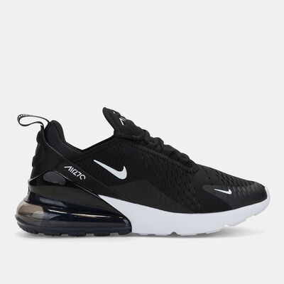 Nike Women's Air Max 270 Shoes Black