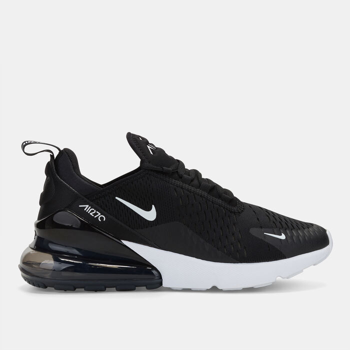 Nike Women's Air Max 270 Shoes Black image number 0