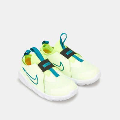 Nike Kids' Flex Runner 2 Shoe (Baby and Toddlers) Green Nike Kids' Flex Runner 2 Shoe (Baby and Toddlers) Green