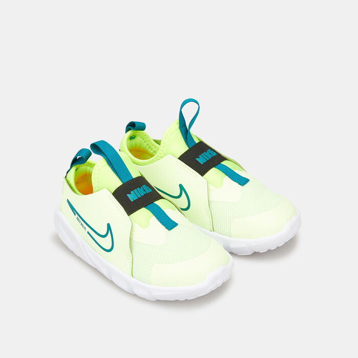 Nike Kids' Flex Runner 2 Shoe (Baby and Toddlers) Green Nike Kids' Flex Runner 2 Shoe (Baby and Toddlers) Green image number 1
