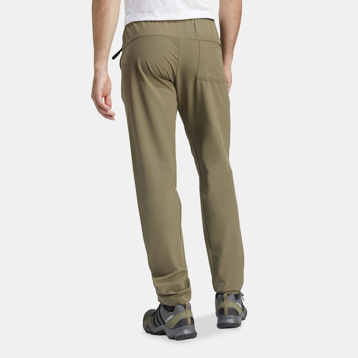 adidas Men's Terrex Liteflex Hiking Pants Multi adidas Men's Terrex Liteflex Hiking Pants Multi image number 1