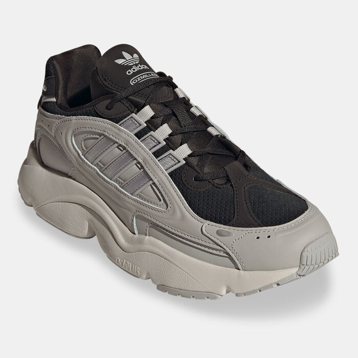 adidas Originals Men's OZMILLEN Shoes Black adidas Originals Men's OZMILLEN Shoes Black image number 1
