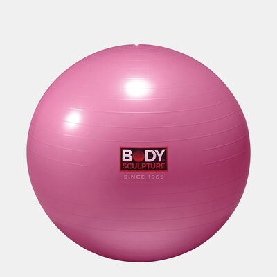 Body Sculpture 22-inch Anti-Burst Gymball Pink
