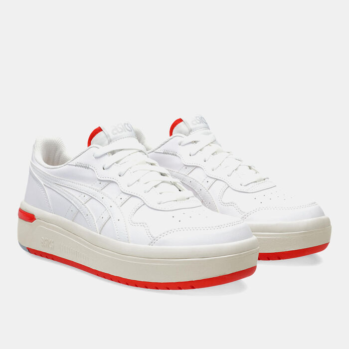 ASICS Women's JAPAN S STACK Shoes White ASICS Women's JAPAN S STACK Shoes White image number 1