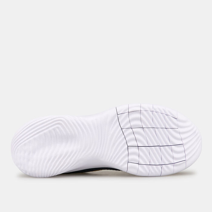 Nike Women's Experience Run 11 Road Running Shoes Black image number 7