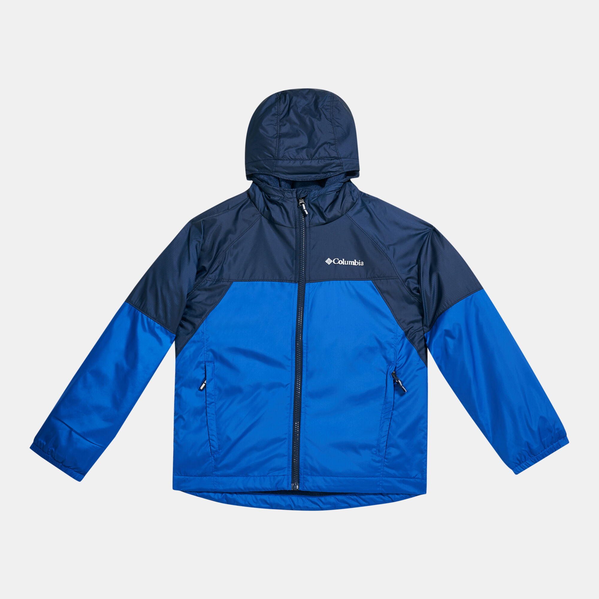 Kids Ethan Pond Jacket Blue Columbia in Qatar SSS