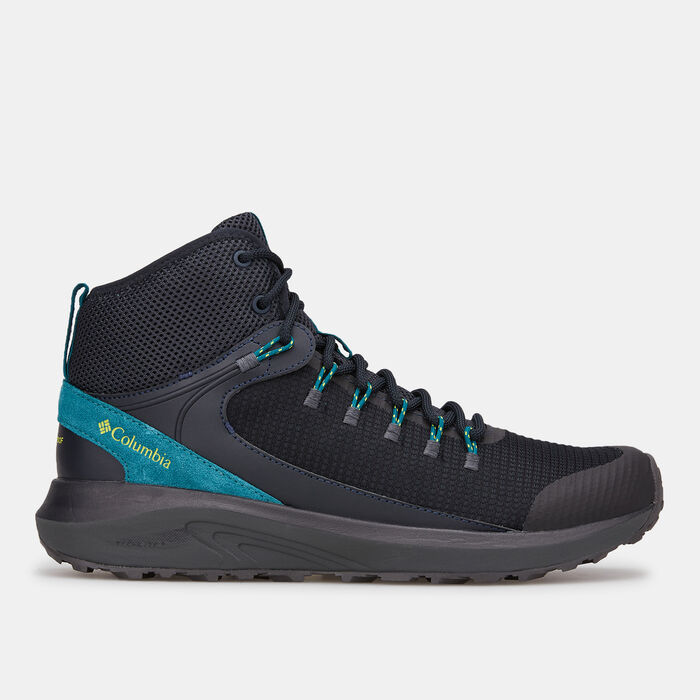 Columbia Men's Alpine™ Mid Waterproof Shoe Blue Columbia Men's Alpine™ Mid Waterproof Shoe Blue image number 0