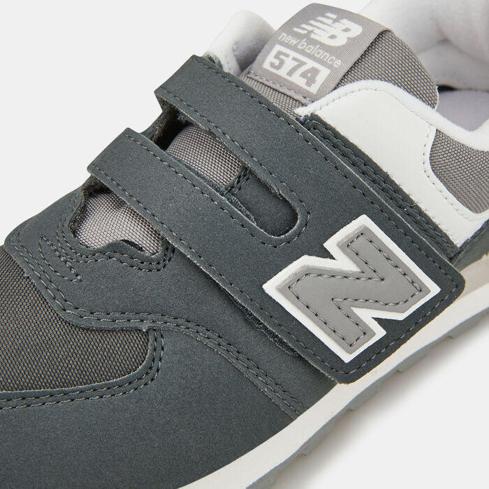 New Balance Kids' 574 Shoe Black New Balance Kids' 574 Shoe Black image number 4