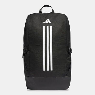 adidas Essentials 3-Stripes Backpack Black
