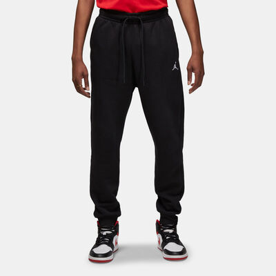 Jordan Men's Brooklyn Fleece Track Pants Black Jordan Men's Brooklyn Fleece Track Pants Black