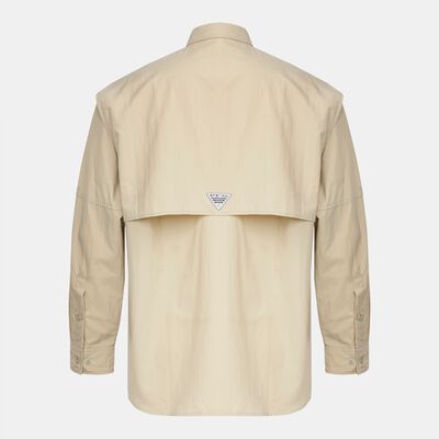 Columbia Men's Bahama™ II Long-Sleeve Shirt Brown