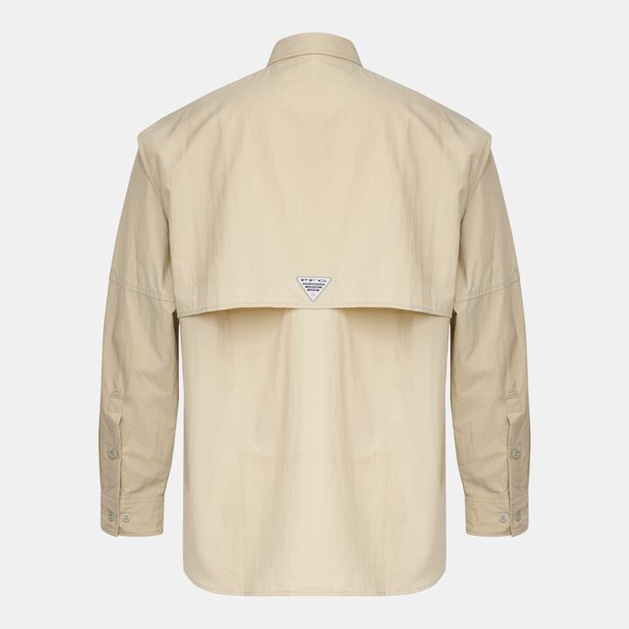 Columbia Men's Bahama™ II Long-Sleeve Shirt Brown Columbia Men's Bahama™ II Long-Sleeve Shirt Brown image number 1