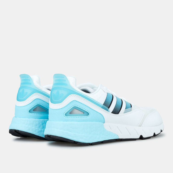 adidas Originals Men's Zx 1K Boost 2.0 Shoe White adidas Originals Men's Zx 1K Boost 2.0 Shoe White image number 2