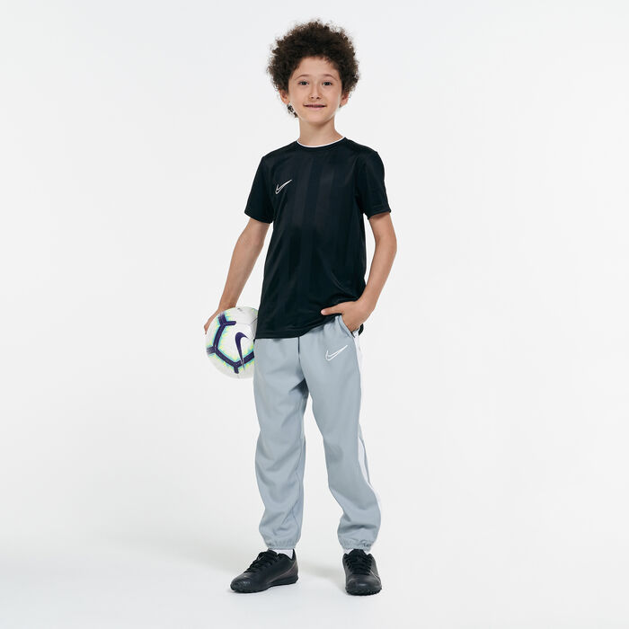 Nike Kids' Dri-FIT Academy Woven Pants Grey Nike Kids' Dri-FIT Academy Woven Pants Grey image number 2