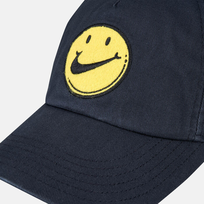 Nike Kids' Heritage86 Adjustable Cap Black Nike Kids' Heritage86 Adjustable Cap Black image number 2