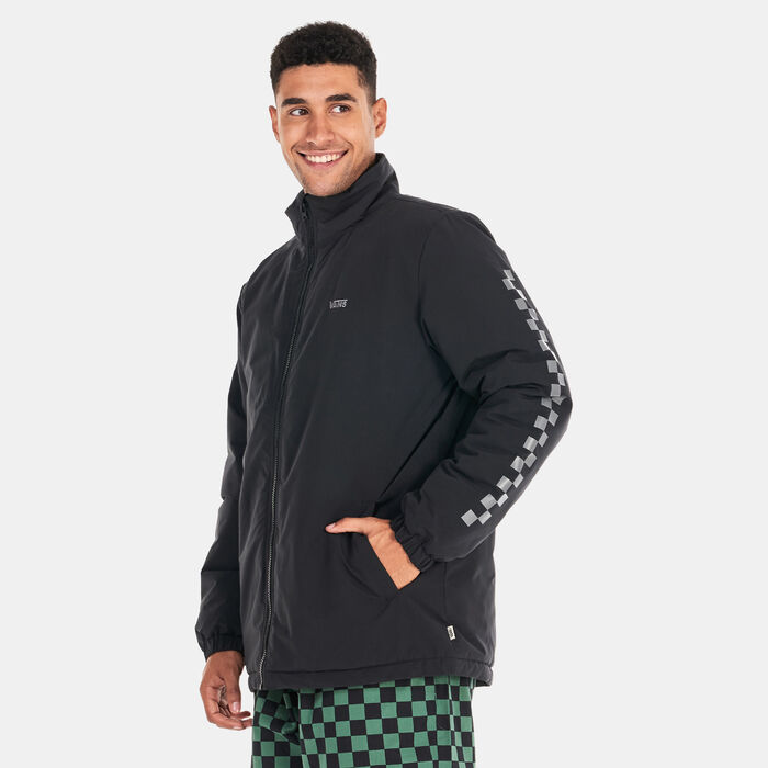 Vans Men's Hewitt Jacket Black image number 0