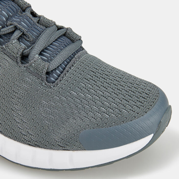 Under Armour Kids' Pursuit BP Shoe (Older Kids) Grey Under Armour Kids' Pursuit BP Shoe (Older Kids) Grey image number 4