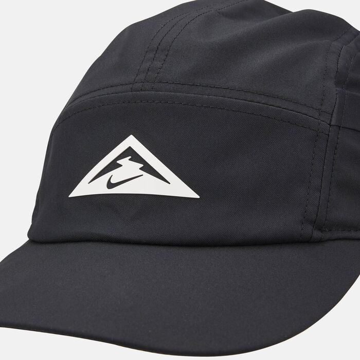 Nike Dri-FIT AW84 Trail Running Cap Black Nike Dri-FIT AW84 Trail Running Cap Black image number 2