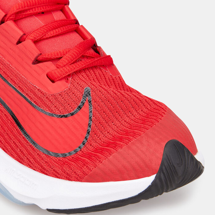 Nike Kids' Air Zoom Speed 2 Shoe Red Nike Kids' Air Zoom Speed 2 Shoe Red image number 4