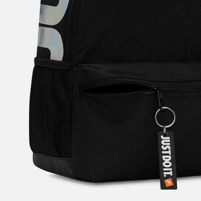Nike Kids' Brasilia JDI Mini Backpack Black image number 4