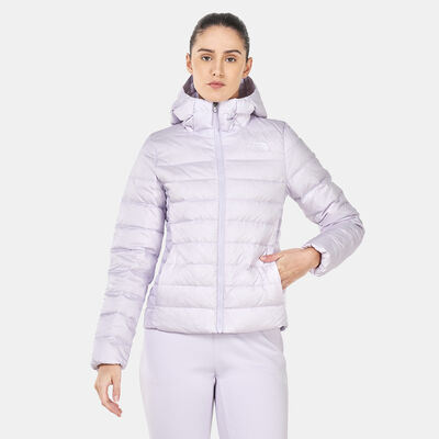 The North Face Women's Aconcagua Full-Zip Hoodie Grey