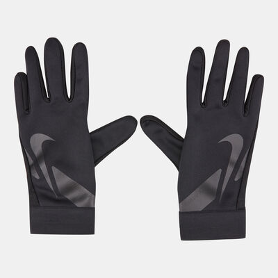 Nike Kids' HyperWarm Academy Gloves (Older Kids) Black Nike Kids' HyperWarm Academy Gloves (Older Kids) Black