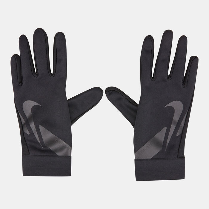 Nike Kids' HyperWarm Academy Gloves (Older Kids) Black Nike Kids' HyperWarm Academy Gloves (Older Kids) Black image number 0