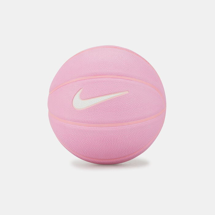 Nike Skills No 3 Mini Basketball Pink Nike Skills No 3 Mini Basketball Pink image number 1