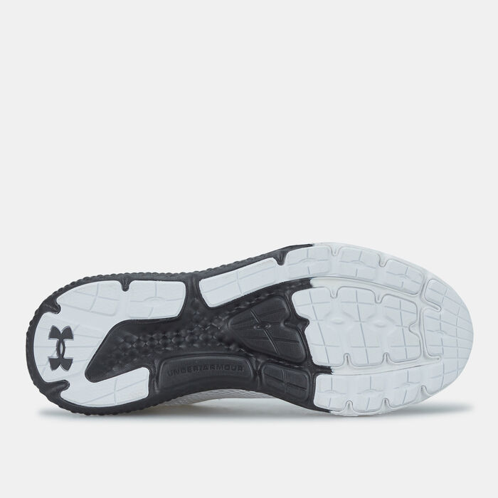 Under Armour Men's UA Charged Rogue 3 Running Shoe White Under Armour Men's UA Charged Rogue 3 Running Shoe White image number 4