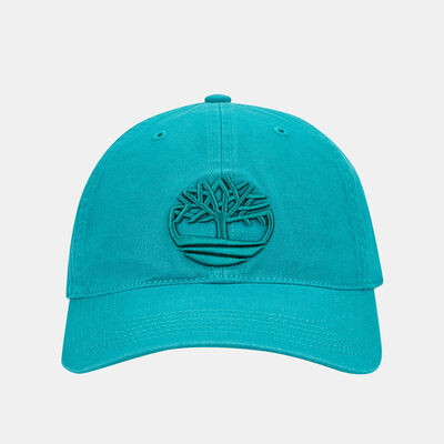 Timberland Men's Classic Logo Baseball Cap Green