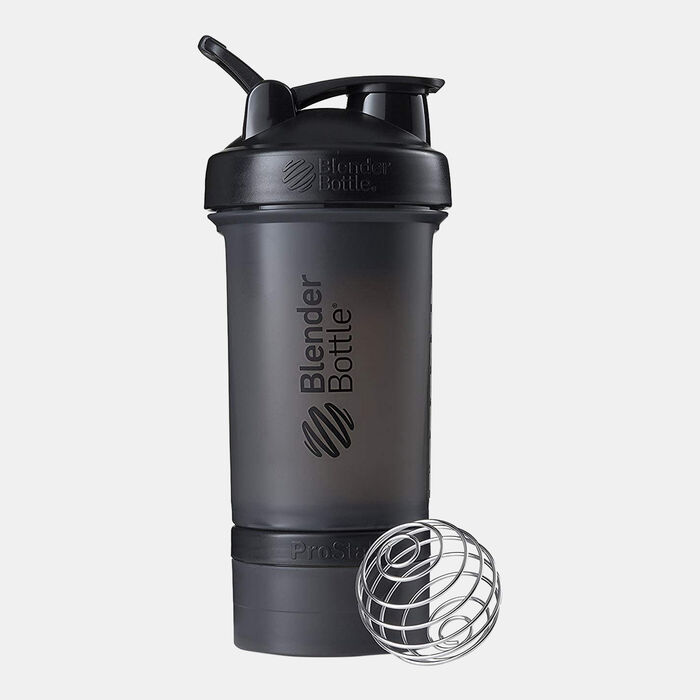 Blender Bottle Prostak Bottle (22 Oz) Black Blender Bottle Prostak Bottle (22 Oz) Black image number 0