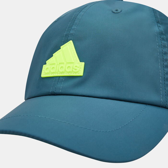 adidas Men's Future Icon Tech Baseball Cap Blue image number 2