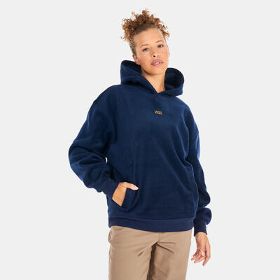 Vans Women's Lizzie Armanto Hoodie Blue
