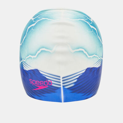 Speedo Digital Printed Cap Multi