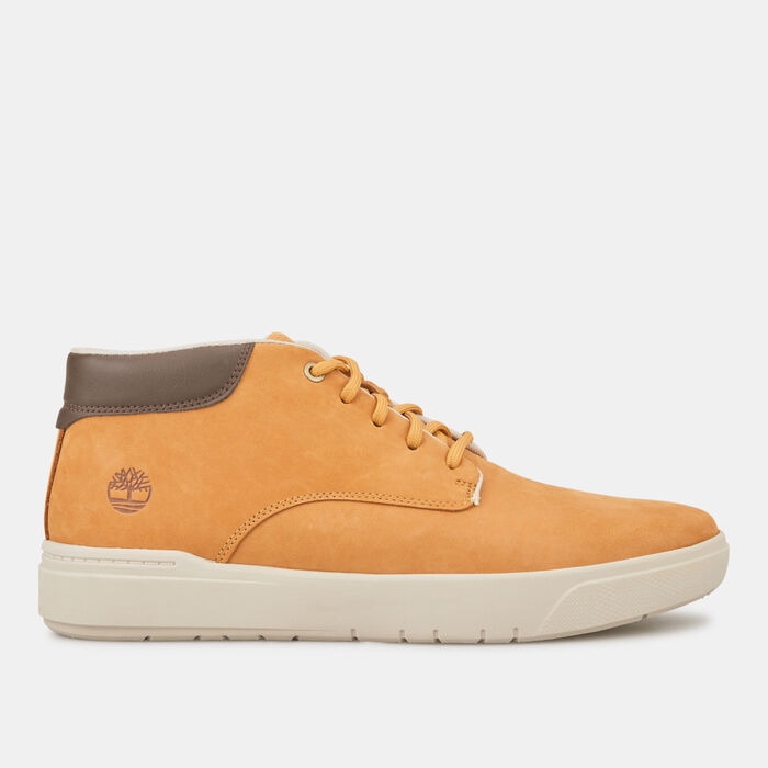 Timberland Men's Seneca Bay Chukka Shoe Brown Timberland Men's Seneca Bay Chukka Shoe Brown image number 0