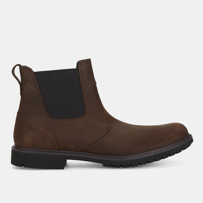 Timberland Stormbuck Chelsea Boots Brown