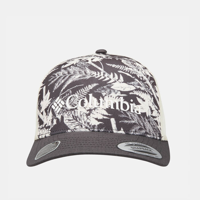 Columbia Punchbowl™ Trucker Cap White Columbia Punchbowl™ Trucker Cap White image number 0