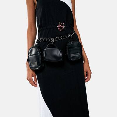 PUMA Prime Chain Bag Black