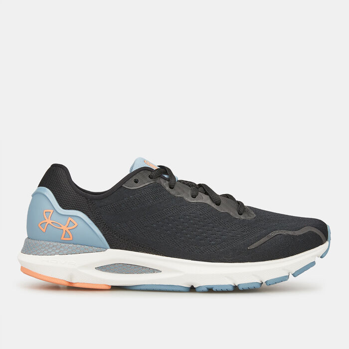 Under Armour Women's UA HOVR Sonic 6 Running Shoes Black Under Armour Women's UA HOVR Sonic 6 Running Shoes Black image number 0