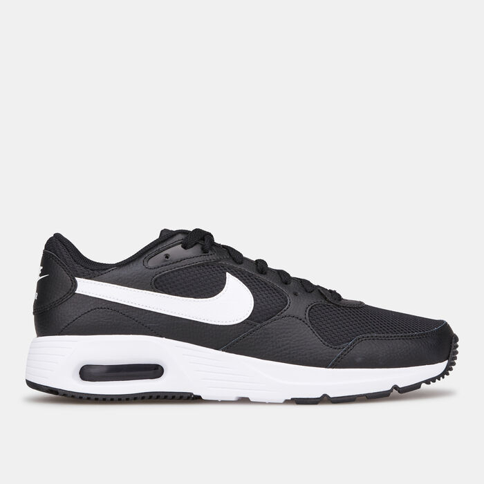 Nike Men's Air Max SC Shoe Black image number 0
