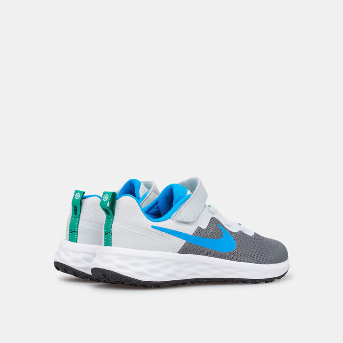Nike Kids' Revolution 6 Shoe (Younger Kids) Grey Nike Kids' Revolution 6 Shoe (Younger Kids) Grey image number 2
