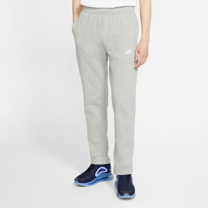 Nike Men's Sportswear Club Fleece Pants Grey image number 0