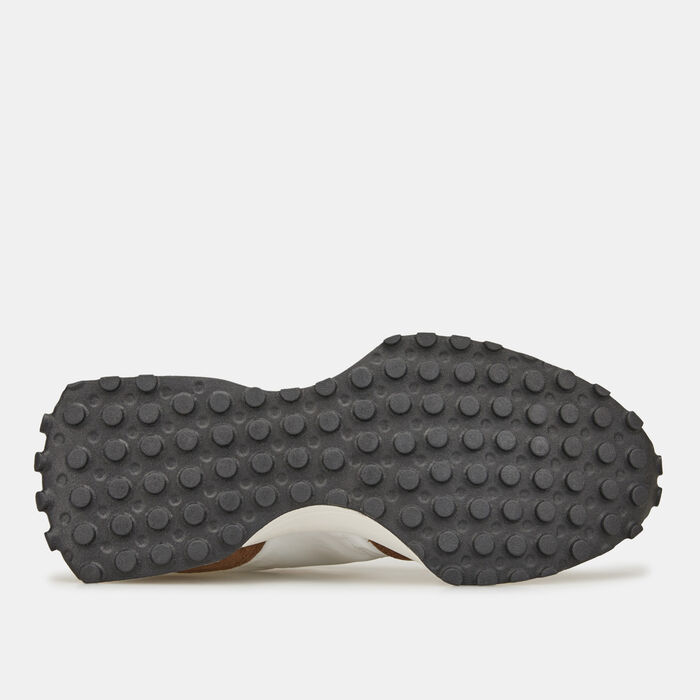 New Balance Men's 327 Shoe Beige image number 3