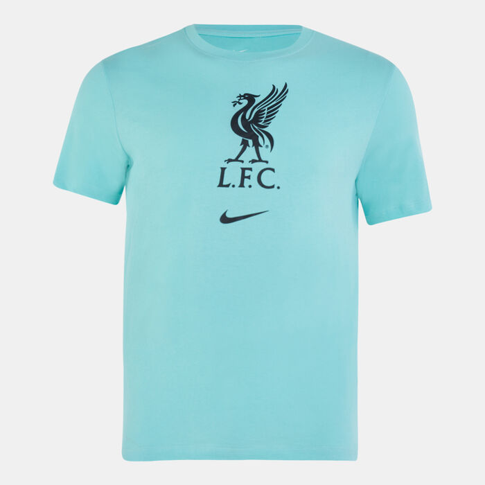 Nike Men's Liverpool F.C. T-Shirt - 2020/21 Nike Men's Liverpool F.C. T-Shirt - 2020/21 image number 0