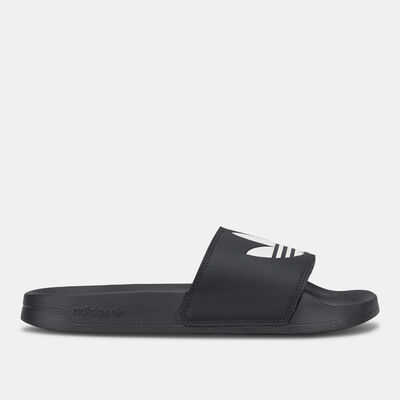 adidas Originals Men's Adilette Lite Slides Black adidas Originals Men's Adilette Lite Slides Black